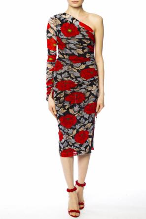 Printed asymmetrical dress, zdjęcie 2 Printed asymmetrical dress od Diane Von Furstenberg